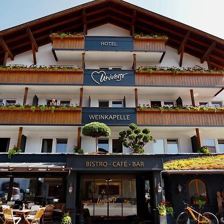 Hotel Universo Serfaus Extérieur photo