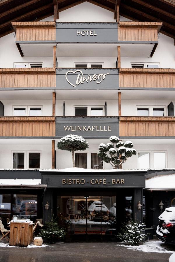 Hotel Universo Serfaus Extérieur photo