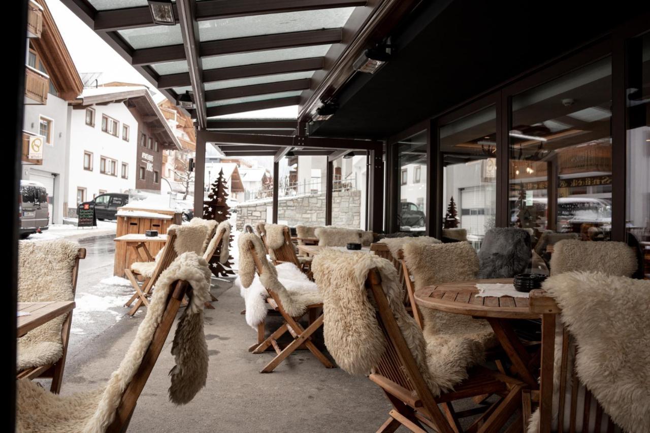 Hotel Universo Serfaus Extérieur photo