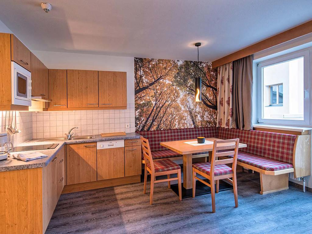 Hotel Universo Serfaus Extérieur photo