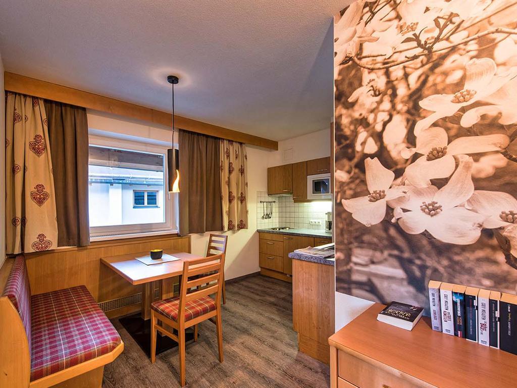 Hotel Universo Serfaus Extérieur photo