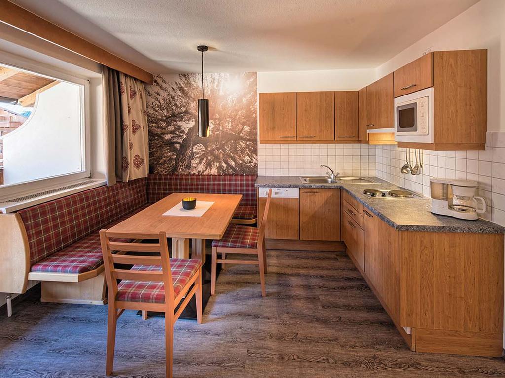 Hotel Universo Serfaus Extérieur photo
