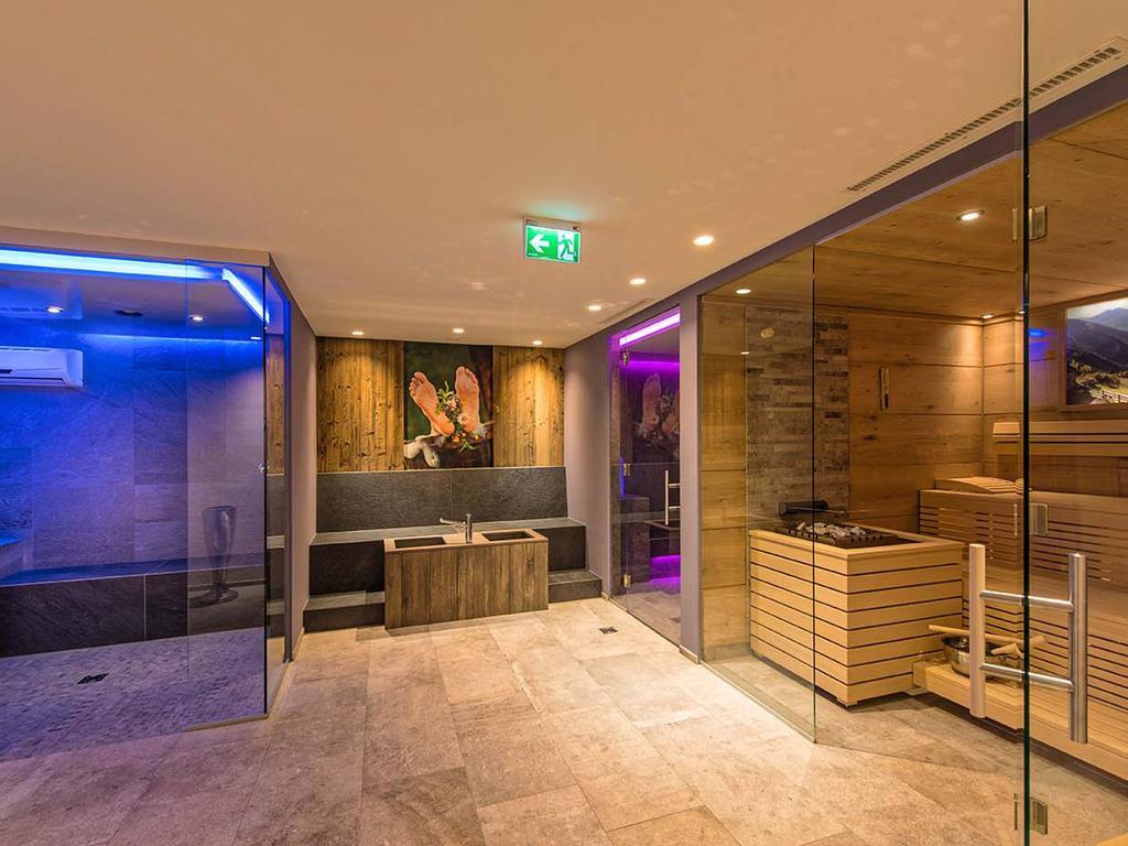 Hotel Universo Serfaus Extérieur photo