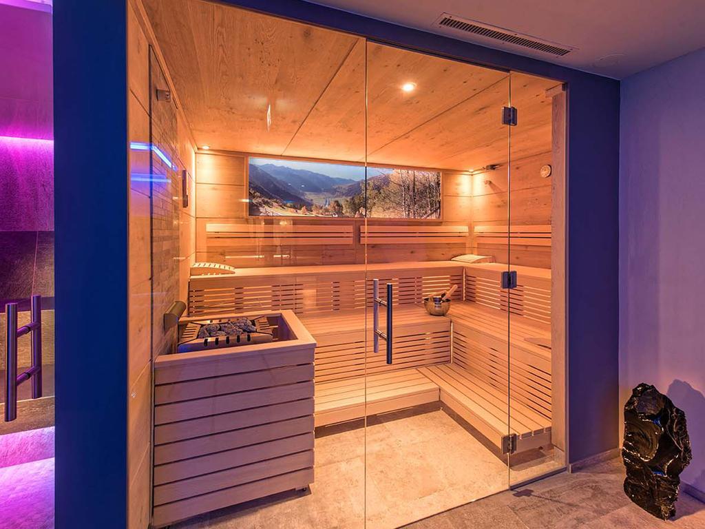 Hotel Universo Serfaus Extérieur photo