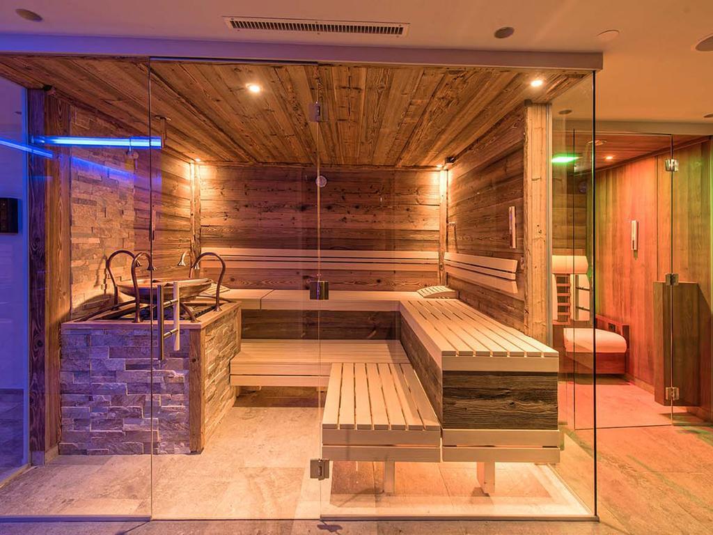 Hotel Universo Serfaus Extérieur photo