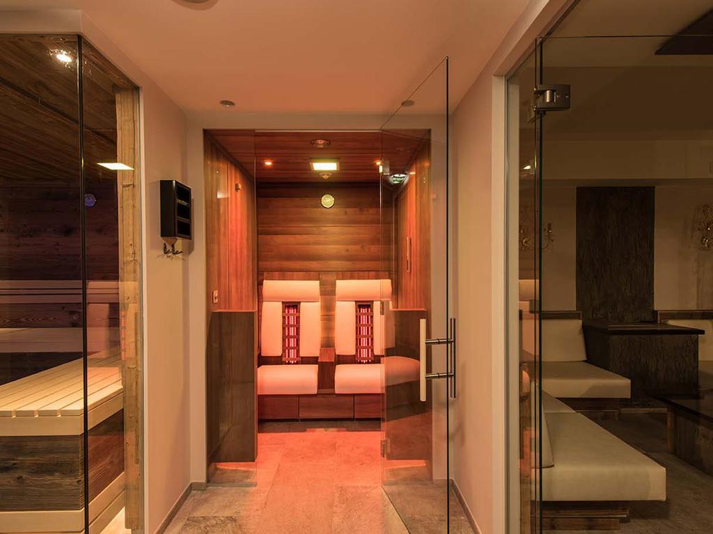 Hotel Universo Serfaus Extérieur photo