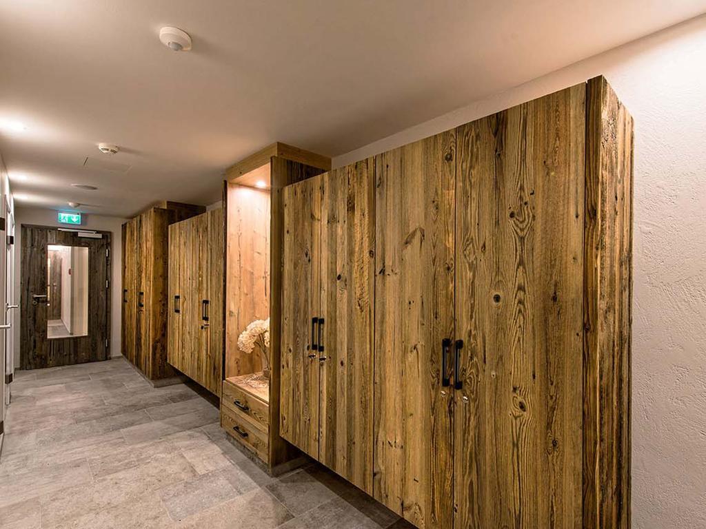 Hotel Universo Serfaus Extérieur photo
