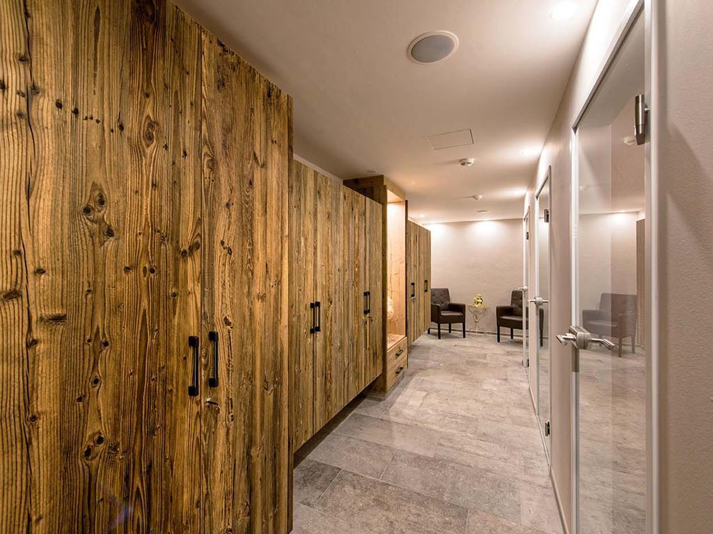 Hotel Universo Serfaus Extérieur photo