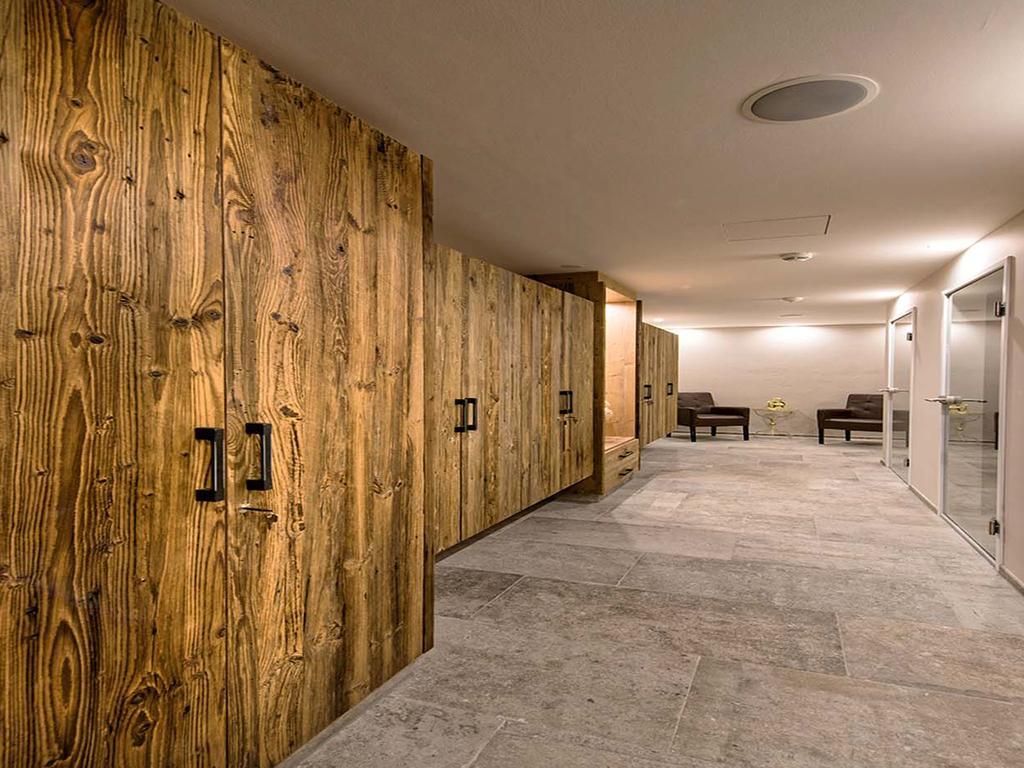 Hotel Universo Serfaus Extérieur photo