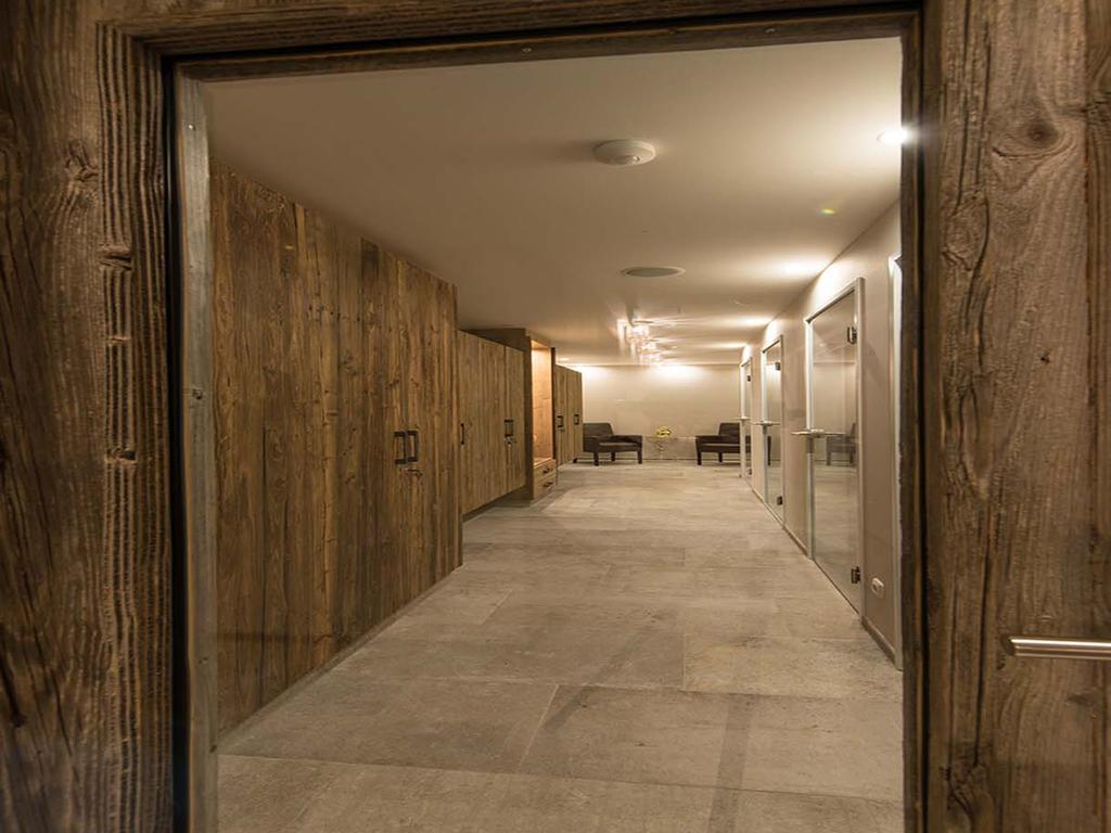 Hotel Universo Serfaus Extérieur photo