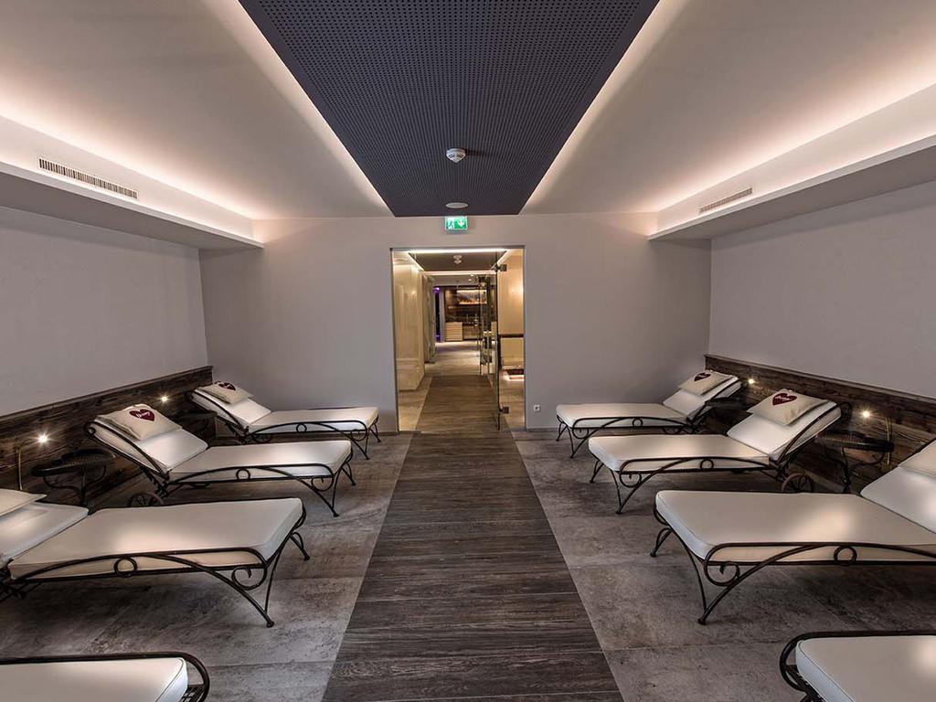 Hotel Universo Serfaus Extérieur photo
