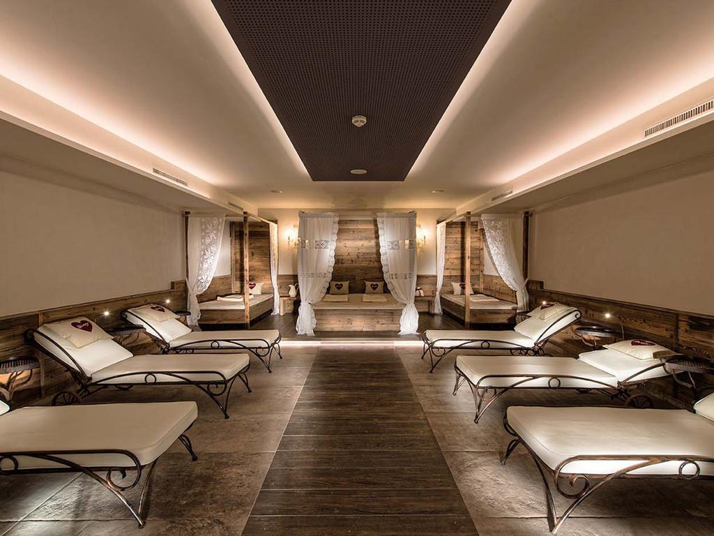 Hotel Universo Serfaus Extérieur photo