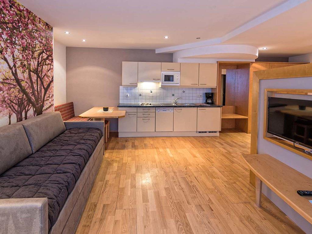 Hotel Universo Serfaus Chambre photo
